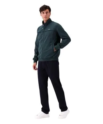 Tuta uomo in cotone con zip Fratelli Campagnolo 8E77444