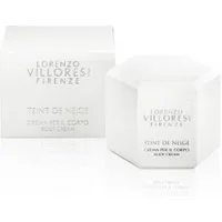 Lorenzo Villoresi Teint De Neige Crema Corpo 200ML – Unisex