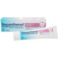 Bepanthenol Pasta Lenitiva Protettiva 100 G