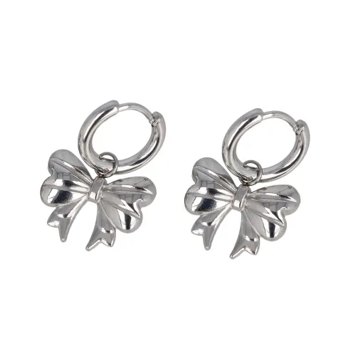 Orecchini Fiocco Pendente Acciaio GLBJKJ9063 – Donna