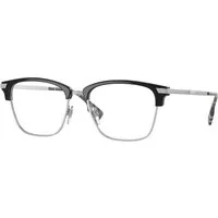 Burberry Uomo Burberry BE2359 PEARCE 3001 Montature da vista Nylon Nero  Squadrata Normale