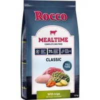 Rocco Mealtime - ricco di Trippa fresca Crocchette cane - 12 kg