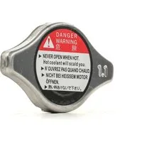 3RG Tappo, Radiatore 82214  OPEL,FORD,FIAT,AGILA (B) (H08),RANGER (ER, EQ),Sedici (FY_),107 Schrägheck (PM_, PN_),Yaris Schrägheck (_P9_)