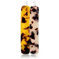 Invisibobble Barrette Forcine Per Capelli Decorate Havana Mama