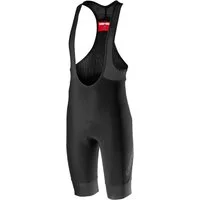 Castelli Salopette Ciclismo Tutto Nano Short Nero Uomo XL