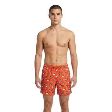 NESSF553 5 VOLLEY SHORT BOXER MARE UOMO – Arancione