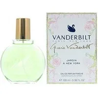 Gloria Vanderbilt Jardin Ã  New York Eau Fraiche 100ML – Donna