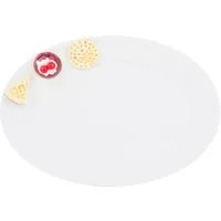 Piatto da portata 28 cm ceramica Dolci