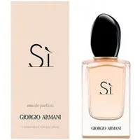 Armani Si Eau De Parfum 150ML – Donna