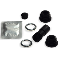 HELLA Kit accessori, Pinza freno 8DZ 355 201-501  VW,AUDI,MERCEDES-BENZ,Golf VII Schrägheck (5G1, BQ1, BE1, BE2),TIGUAN (AD1),Touran (5T1)