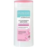 Clinians Hydra Plus Attiva Antistress Latte Detergente Idratante Pelli Secche O Sensibili 200 ml