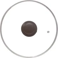 Coperchio In vetro temperato, da 26 cm – L