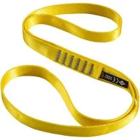 Black Diamond Anello Fettuccia Nylon 60cm TU – Nero