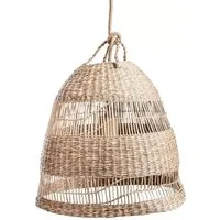 Carlo Seagrass Pendant Light