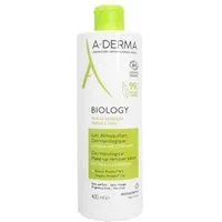 Aderma Biology Latte Struccante Dermatologico Idra-Detergente 400 Ml