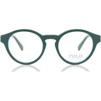 Polo Ralph Lauren Uomo Polo Ralph Lauren PH2243 5421 Montature da vista Plastica Verde  Rotonda