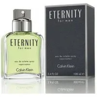 Calvin Klein Eternity For Men Eau De Toilette 100ML – Uomo