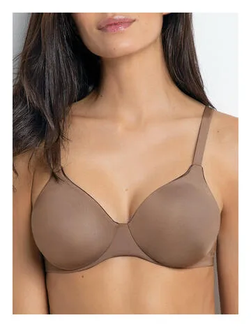 Reggiseno con ferretto in microfibra Sièlei 1662 New – Bianco · Donna