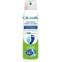 Glicemille Deodorante Piedi e Scarpe 150 ml