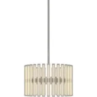Aurora Ring 2 Suspension Chrome Poli – Cromo
