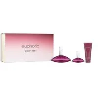 Calvin Klein Euphoria Case 3 Pcs