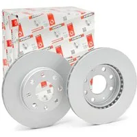 FERODO Disco freno ventilato DDF1279C Dischi freno,Dischi dei freni CHEVROLET,SAAB,DAEWOO,SPARK (M300),Aveo / Kalos Schrägheck (T250, T255)