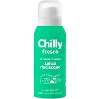 Chilly Fresco Detergente Intimo Senza Risciacquo 100 ml