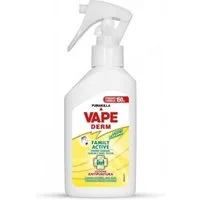 Vape Derm Family Active - Lozione Antipuntura per Zanzare e Zecche 150 ml