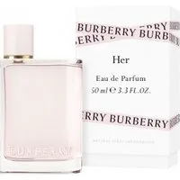 Burberry Her Eau De Parfum 50ML – Donna