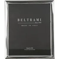 Portafoto Firenze foto 20x25 cm Beltrami con argento Miro Silver