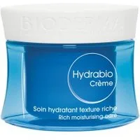 Bioderma Hydrabio Rich Moisturizing Care 50ML – Donna