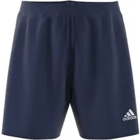 ADIDAS pantaloncini calcio parma 16 team blu bambino 9-10 Anni