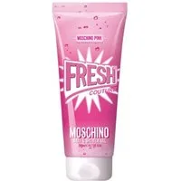 Moschino Pink Fresh Couture Bath & Shower Gel 200ML – Rosa · Donna