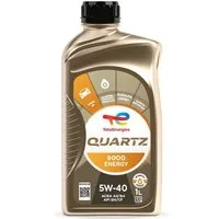 TOTAL Olio motore 5W-40, Contenuto: 1l 2198276