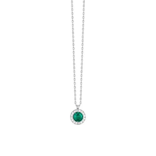 Collana Donna Luca Barra CK2227 – Verde