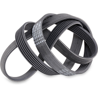 GATES Cinghia Poly-V 7PK1458XS Cinghia servizi,Cinghia alternatore HONDA,CIVIC IX (FK),CR-V IV (RM_),HR-V (RU),CR-V V (RW_, RT_),CIVIC IX Tourer (FK) – Nero