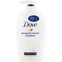 Dove Detergente Cremoso Liquido 250 Ml