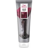 Wella Color Fresh Mask Rose Blaze 150ML – Donna