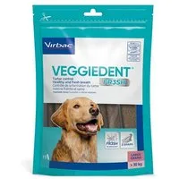 Veggiedent fresh per cani - 30 x 35 g L per cani di taglia grande (>30 kg)