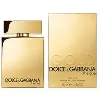 Dolce & Gabbana The One Gold For Men Eau De Parfum 50ML – Oro · Uomo
