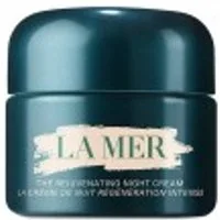 La Mer The Rejuvenating Night Cream - Crema Viso Notte Rigenerante Anti-EtÃÂ  15 Ml