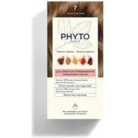 Phyto Hair Color Colorazione Permanente N 7 Biondo