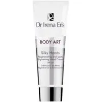 Dr Irena Eris Body Art Silky Hand Cream Spf 20 Crema Mani Schiarente 75 Ml