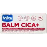 Mixa Balm Cica+ - Trattamento Riparatore Multi-uso per Pelli Sensibili 50 ml