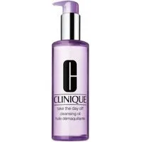 CliniqueÂ Take The Day Off Cleansing Oil Olio Struccante Viso 200 ml