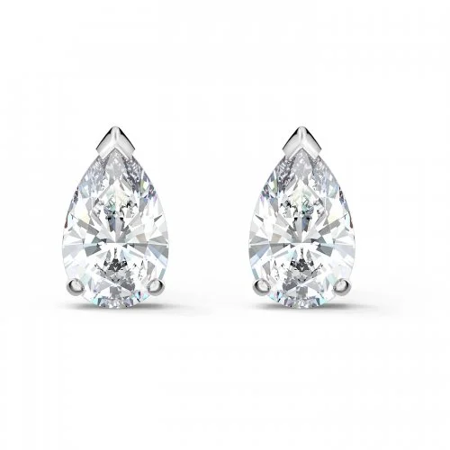 Orecchini Donna Swarovski Attract 5563121 – Bianco
