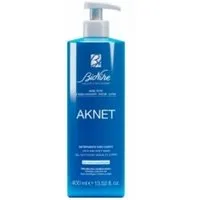 Bionike Aknet Detergente Viso E Corpo 400 Ml
