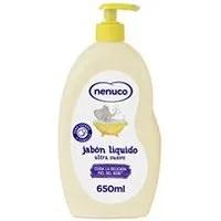 Nenuco Ultra-Soft Liquid Soap 650ml