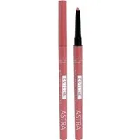 Astra Outline Waterproof Lip Pencil - 01 Nude Vibe