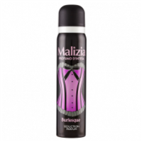Malizia Burlesque Deodorante 100 Ml Spray – Donna